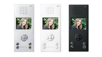 Video-Freisprechstelle - Color Video-Freisprechstelle - Color