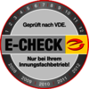 E-CHECK